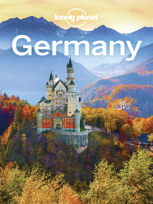 Title details for Lonely Planet Germany by Marc Di Duca - Available